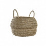 Panier décoratif DKD Home Decor Naturel Herbier marin Boho (40 x 40 x 30 cm) 131,99 €