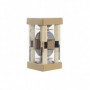 Set de sushi DKD Home Decor Noir Bambou Grès (14,5 x 14,5 x 31 cm) 39,99 €