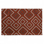 Housse de coussin DKD Home Decor Terre cuite Géométrique (60 x 1 x 40 cm) 82,99 €