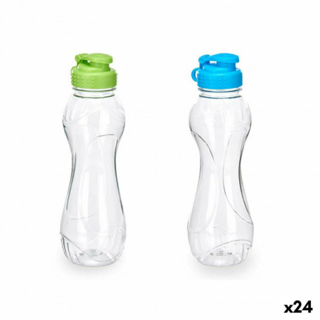 Gourde 600 ml polypropylène Polyéthylène téréphtalate (PET) (24 Unités) 142,99 €
