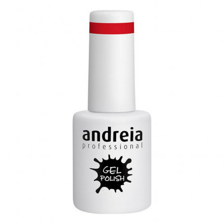 Vernis à Ongles Semi-permanent Gel Polish Andreia 214 (10,5 ml) 24,99 €