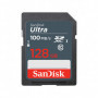 Carte Mémoire Micro SD avec Adaptateur SanDisk SDSDUNR 128 GB 37,99 €