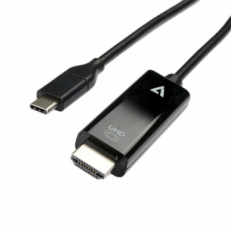 Adaptateur USB C vers HDMI V7 V7UCHDMI-2M     2 m 36,99 €