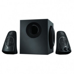 Logitech Z623 set d'enceintes 200 W Universel Noir 2.1 canaux 35 W LOGITECH Enceintes 2.1 - Z623 200W 229,99 €