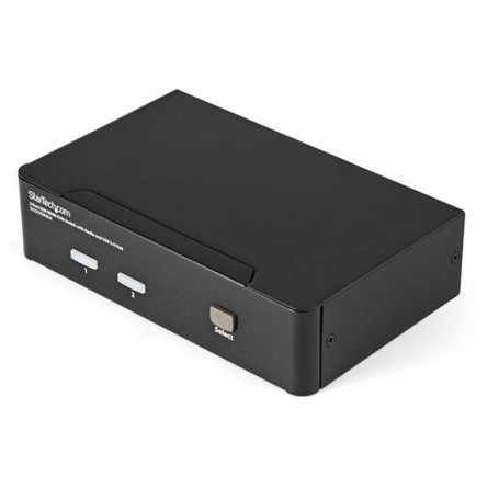 Switch KVM Startech SV231HDMIUA FHD HDMI USB Noir 219,99 €