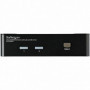 Switch KVM Startech SV231HDMIUA FHD HDMI USB Noir 219,99 €