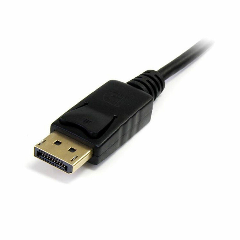 Image secondaire de Câble Mini DisplayPort vers DisplayPort Startech MDP2DPmm1M 1 m 4K Ultra HD Noir