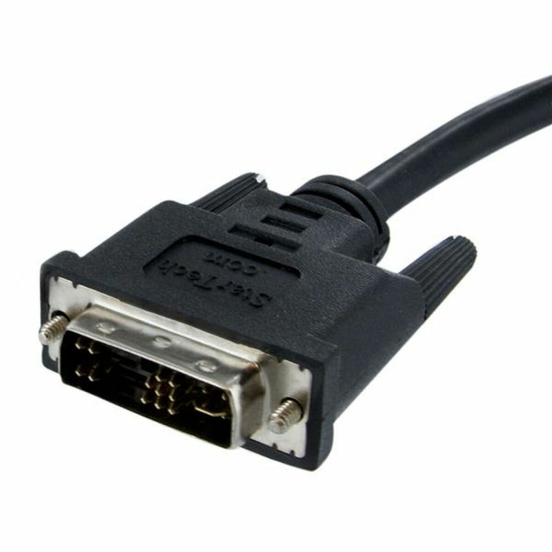 Image secondaire de Startech.com Câble écran DVI vers VGA - DVI-A (M) vers VGA HD15 (M) - 1m - Cordon DVI-A vers VGA