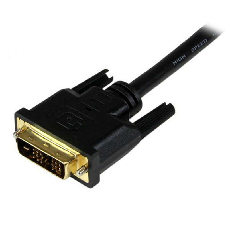 Image secondaire de Startech.com Câble HDMI vers DVI-D M/M 1,5 m - Cordon HDMI vers DVI-D Mâle / Mâle 1,5 Mètres