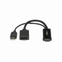 Adaptateur DisplayPort vers HDMI Startech HD2DP        Noir 4K 81,99 €