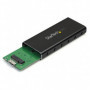 Caisse Startech SM21BMU31C3 SATA M.2 USB 3.1 57,99 €