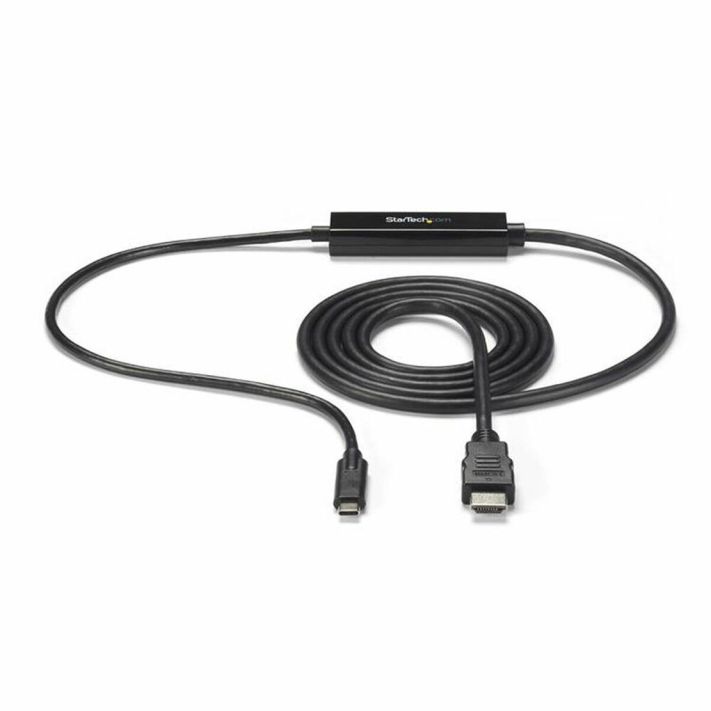 Image secondaire de Startech.com Câble adaptateur USB Type-C vers HDMI de 1 m - M/M - 4K 30 Hz