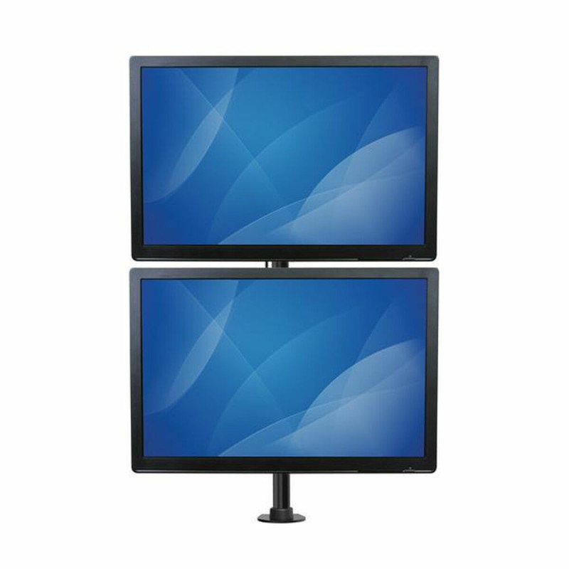 Image secondaire de Startech.com Support de bureau pour deux écrans - Vertical