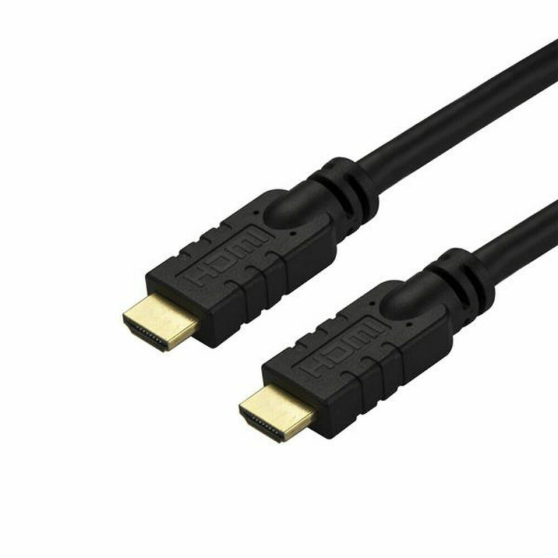 Image secondaire de Startech.com Câble HDMI haute vitesse 4K 60Hz de 15 m - Actif - CL2