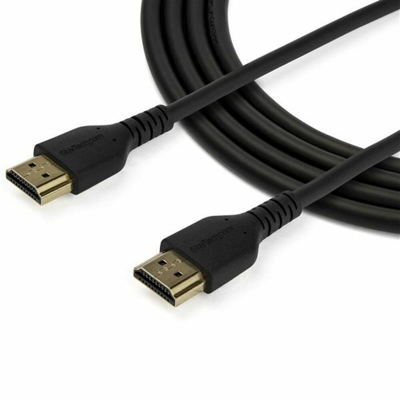 Startech.com Câble HDMI 4K 60 Hz premium avec Ethernet de 1 m