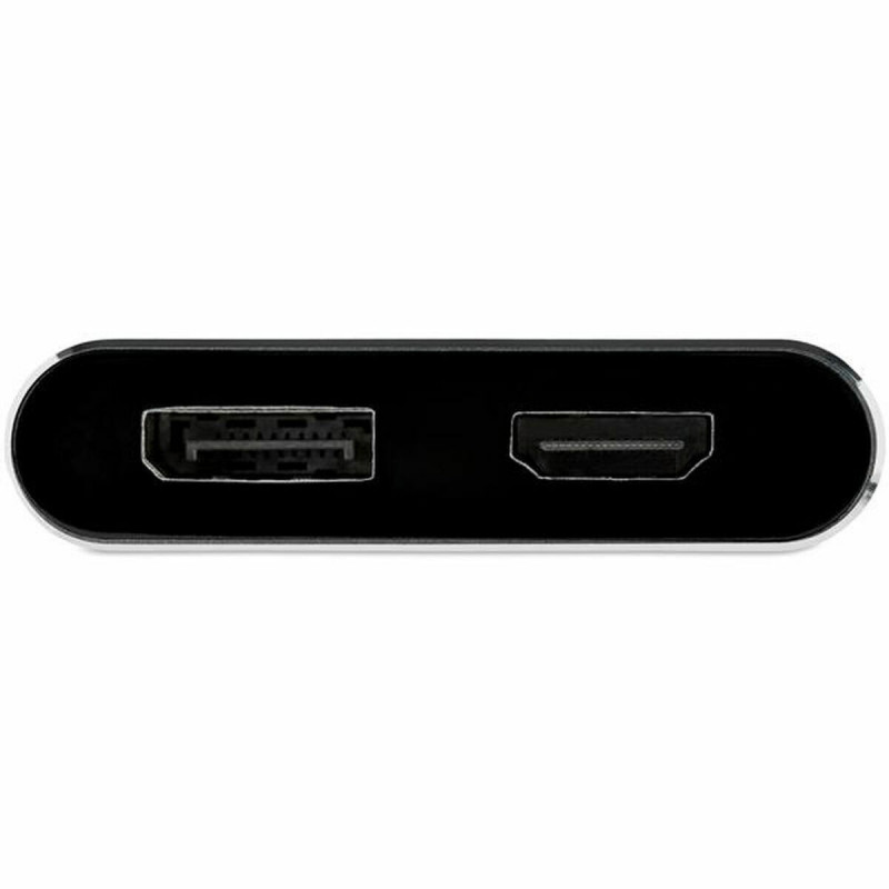 Image secondaire de Startech.com Adaptateur multiport USB-C vers DisplayPort ou HDMI - 4K 60 Hz - Convertisseur 2-en-1