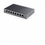 Commutateur Réseau de Bureau TP-Link TL-SG108PE PoE 16 Gbps 99,99 €