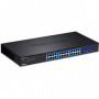 Switch Trendnet TEG-30284 1000 Mbit/s Noir 379,99 €