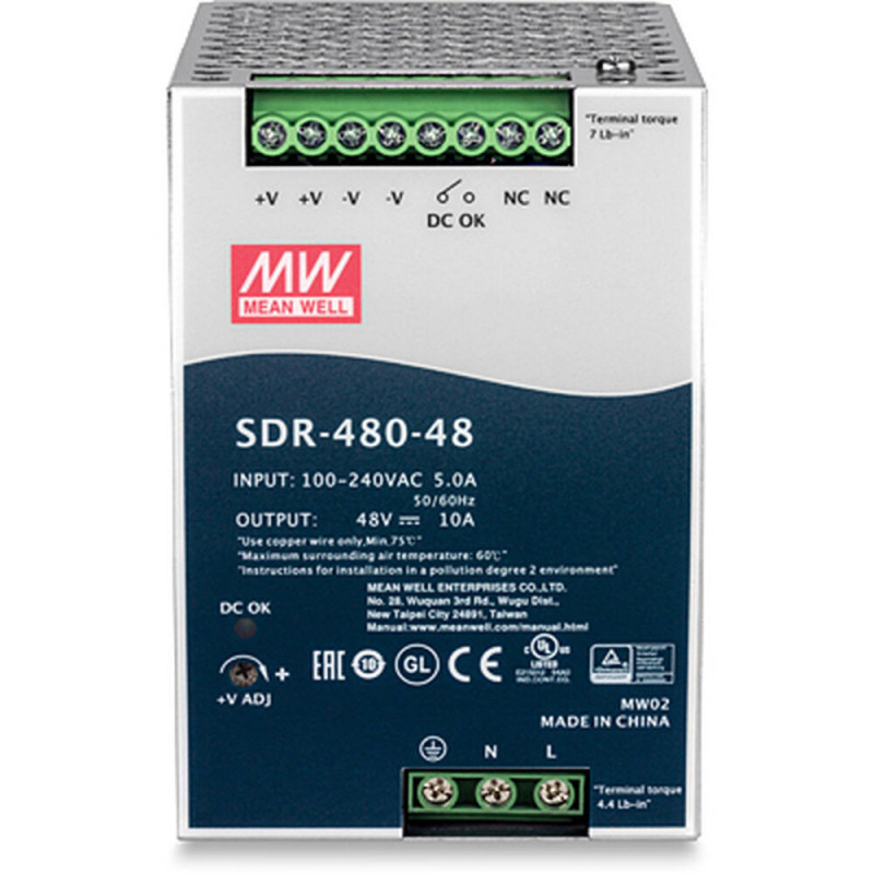 Bloc dAlimentation Trendnet TI-S48048