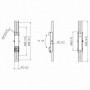 Support réglable Vogel's PFS 3304 99,99 €