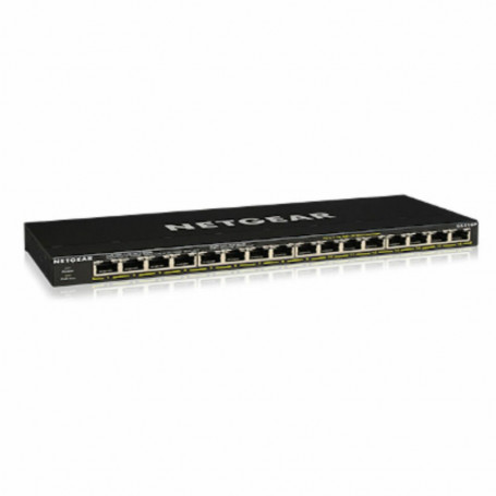 Switch Netgear GS316P-100EUS RJ-45x16 Noir 279,99 €