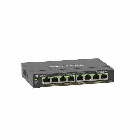 Switch Netgear GS308EPP-100PES RJ-45 189,99 €