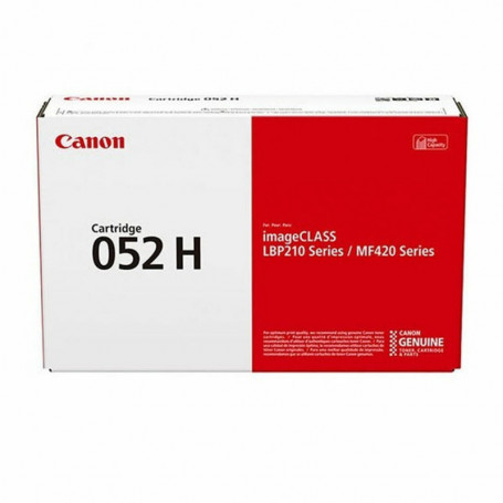 Toner Canon 052 H Noir 259,99 €