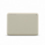 Disque Dur Externe Toshiba HDTCA20EW3AA     Blanc 2 TB 2,5" 109,99 €