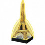 Puzzle 3D Tour Eiffel illuminée - Ravensburger - Monument 216 pieces - sans coll 53,99 €