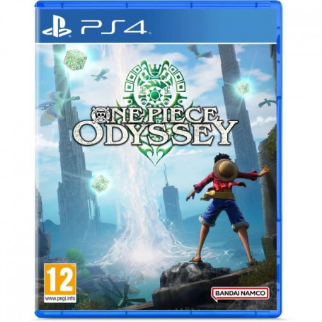 One Piece Odyssey Jeu PS4 89,99 €