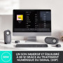 LOGITECH Z407 Enceinte - Bluetooth - Noir 149,99 €