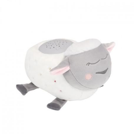 Badabulle Veilleuse Mouton Peluche - Projection d'étoiles & Berceuses 39,99 €