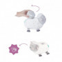 Badabulle Veilleuse Mouton Peluche - Projection d'étoiles & Berceuses 39,99 €