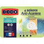 DODO Couette 4 saisons anti-acariens - 140 x 200 cm - Blanc 152,99 €