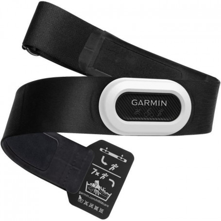 Ceinture cardio-fréquencemètre HRM PRO Plus - GARMIN 109,99 €