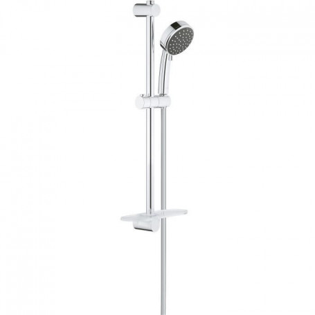 GROHE Ensemble de douche 2 jets avec barre Vitalio Comfort 100 Chromé 26398000 89,99 €