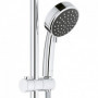 GROHE Ensemble de douche 2 jets avec barre Vitalio Comfort 100 Chromé 26398000 89,99 €