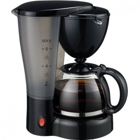 Cafetiere filtre - 6 Tasses - alimentation via allume-cigare 24V 42,99 €