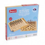 Coffret Jeux de Dames et Echecs 44,99 €