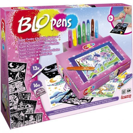 LANSAY - BLOPENS - Super Centre d'Activités Féeriques - Activités Artistiques - 38,99 €