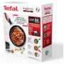 TEFAL INGENIO L1509002 Lot de 3 pieces. Sauteuse 24 cm + Couvercle + Poignée. Pa 66,99 €
