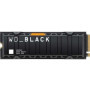 WESTERN DIGITAL Disque dur SN850X - NVME SSD - 1TB interne - Format M2 avec radi 149,99 €