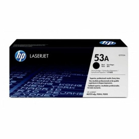 Toner original HP Q7553A 53A Noir 149,99 €
