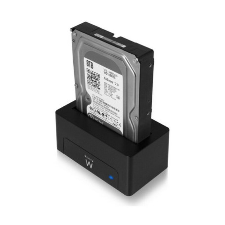 Boîtier Externe Ewent EW7012 2,5"-3,5" SATA Noir 43,99 €