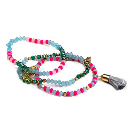 Bracelet Inca Pompons (3 pcs) 16,99 €