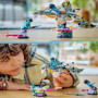 LEGO Avatar 75575 La Découverte de l'Ilu. Jouet. avec Minifigurines. La Voie de 37,99 €