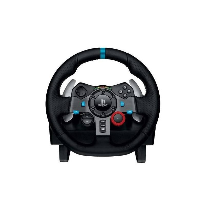 Image secondaire de Volant de course et pédales G29 - Logitech G - Compatible PS5, PS4 et PC