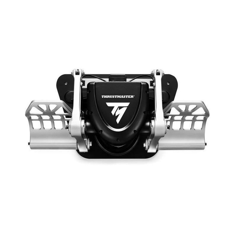 Image secondaire de Pédales ThrustMaster TPR Rudder Noir PC