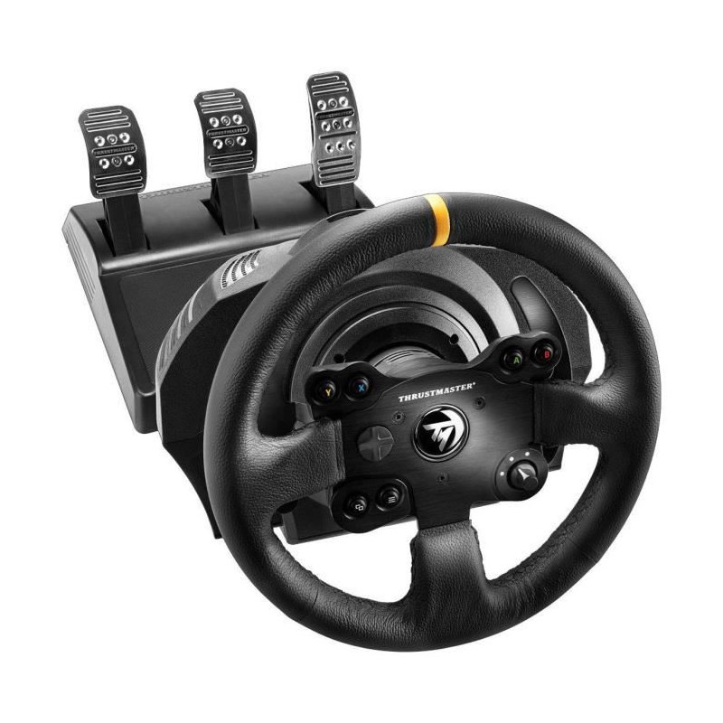 Image secondaire de Volant ThrustMaster 4460133 Noir PC,Xbox One Jeux