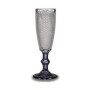 Coupe de champagne Transparent Anthracite verre (185 ml) 14,99 €